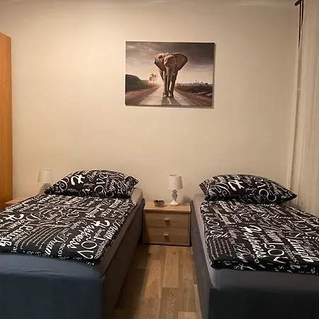 černý Tulipán #2 Apartamento