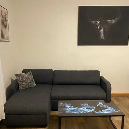 Apartamento černý Tulipán - 2 Plzeň