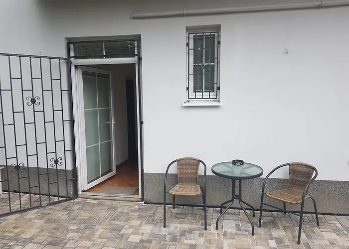 černý Tulipán - 2 Apartmán Plzeň
