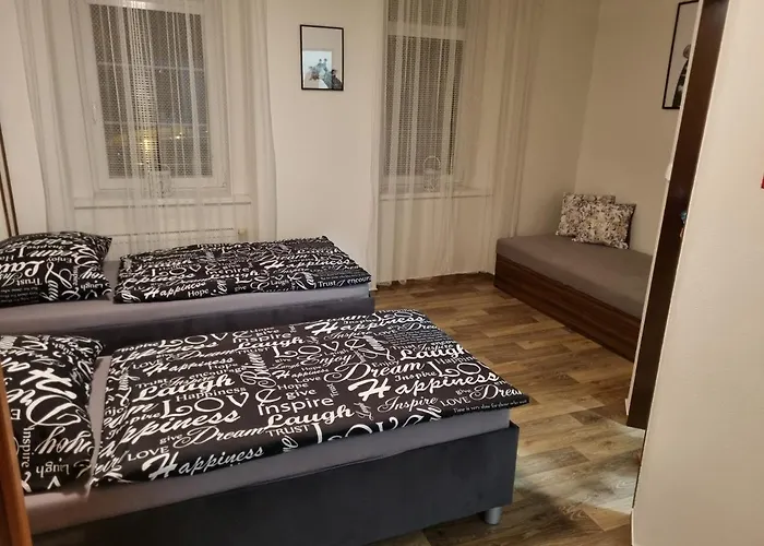 Apartmán černý Tulipán - 2 Plzeň