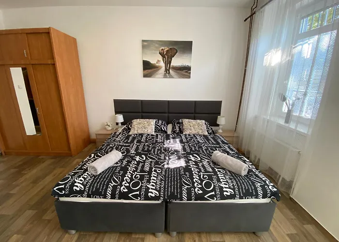 černý Tulipán - 2 Apartamento Plzeň