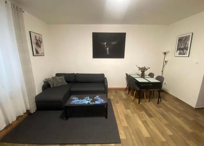 černý Tulipán - 2 *
